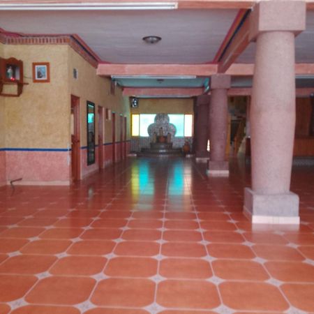 Olivos Habitacion Cuadruple Текискиапан Экстерьер фото