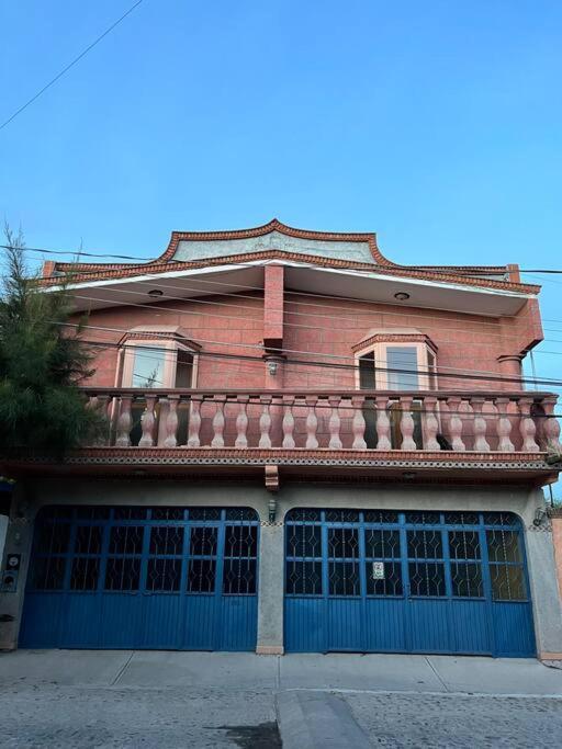 Olivos Habitacion Cuadruple Текискиапан Экстерьер фото